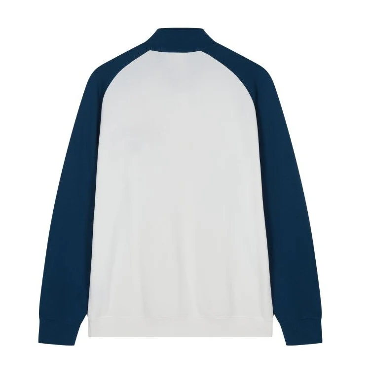 Sudadera Crew Half Zip