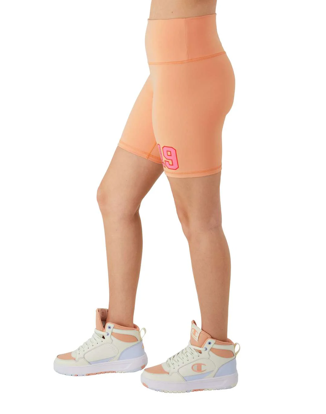 Shorts Biker Tacto Suave #19