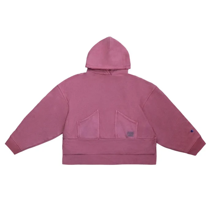 Sudadera Reverse Weave 