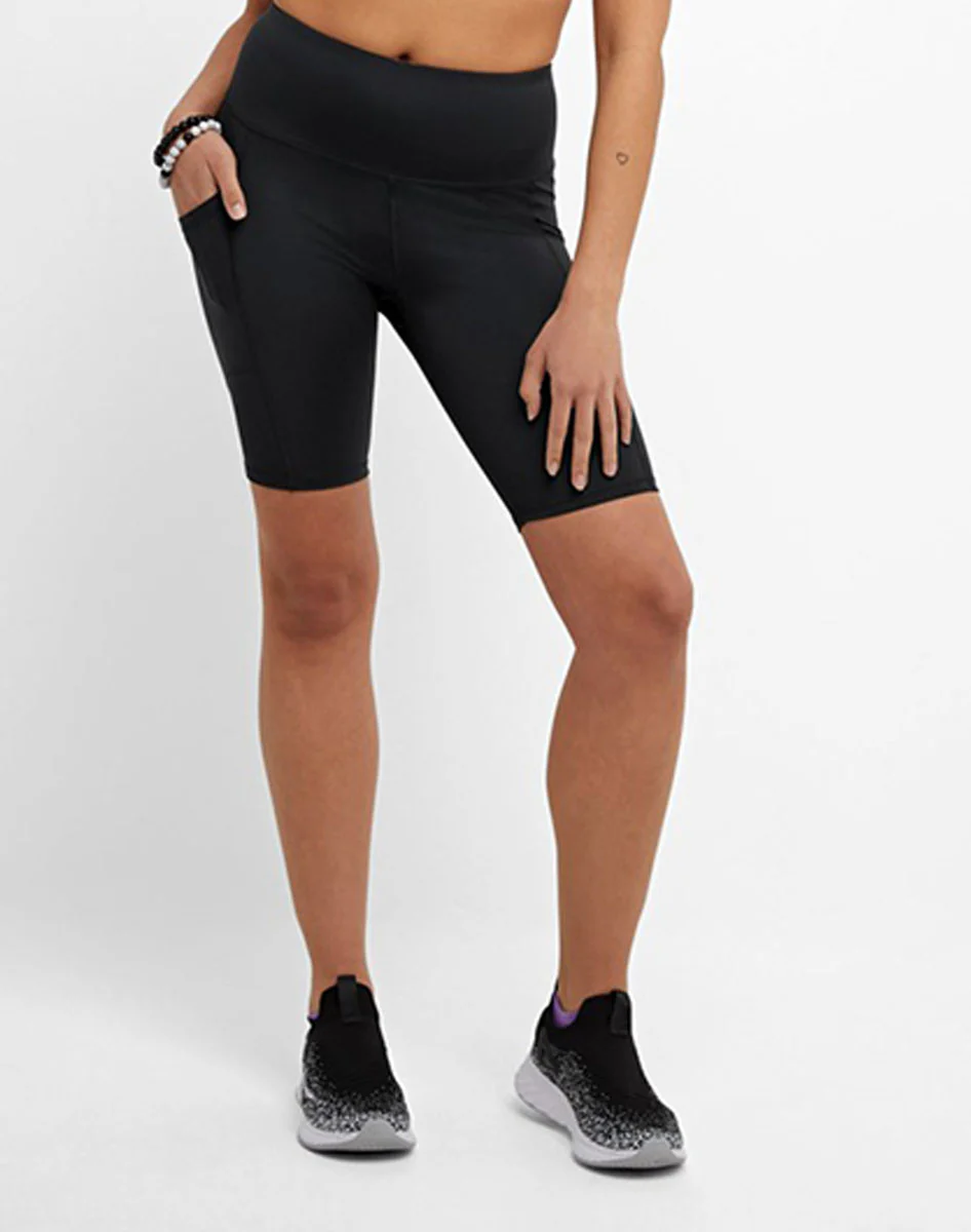 Shorts Para Mujer Absolute Bike Short - 9' Champion