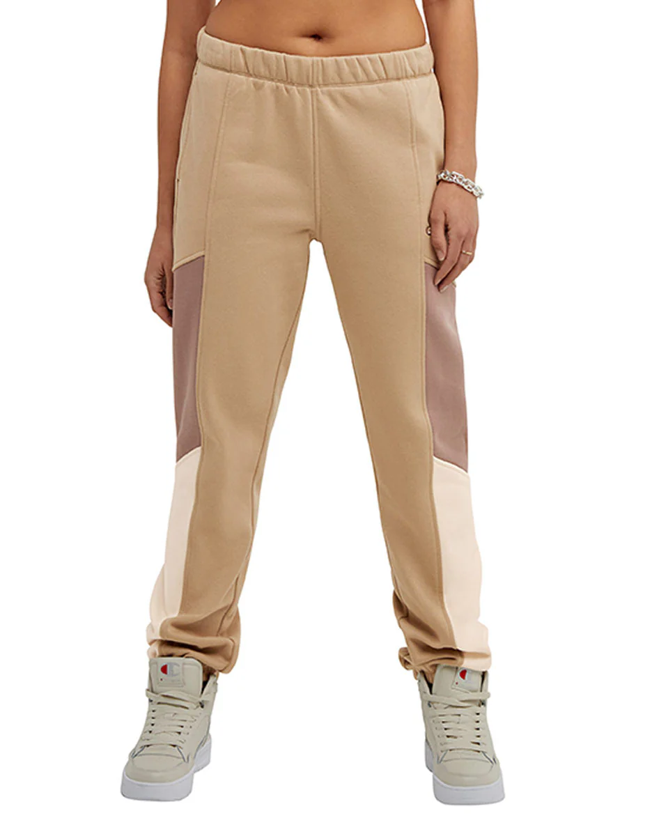 Joggers Para Mujer Colorblock Jogger Champion