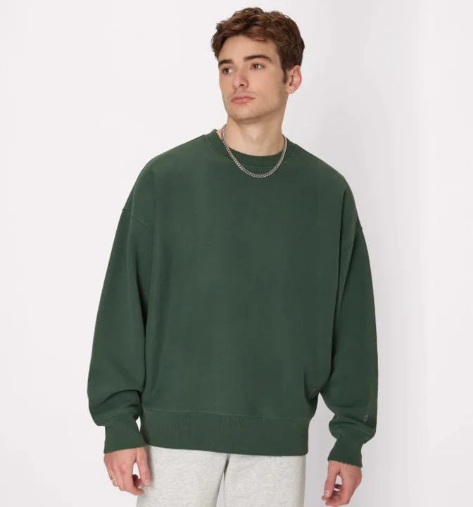 Sudadera Reverse Weave 