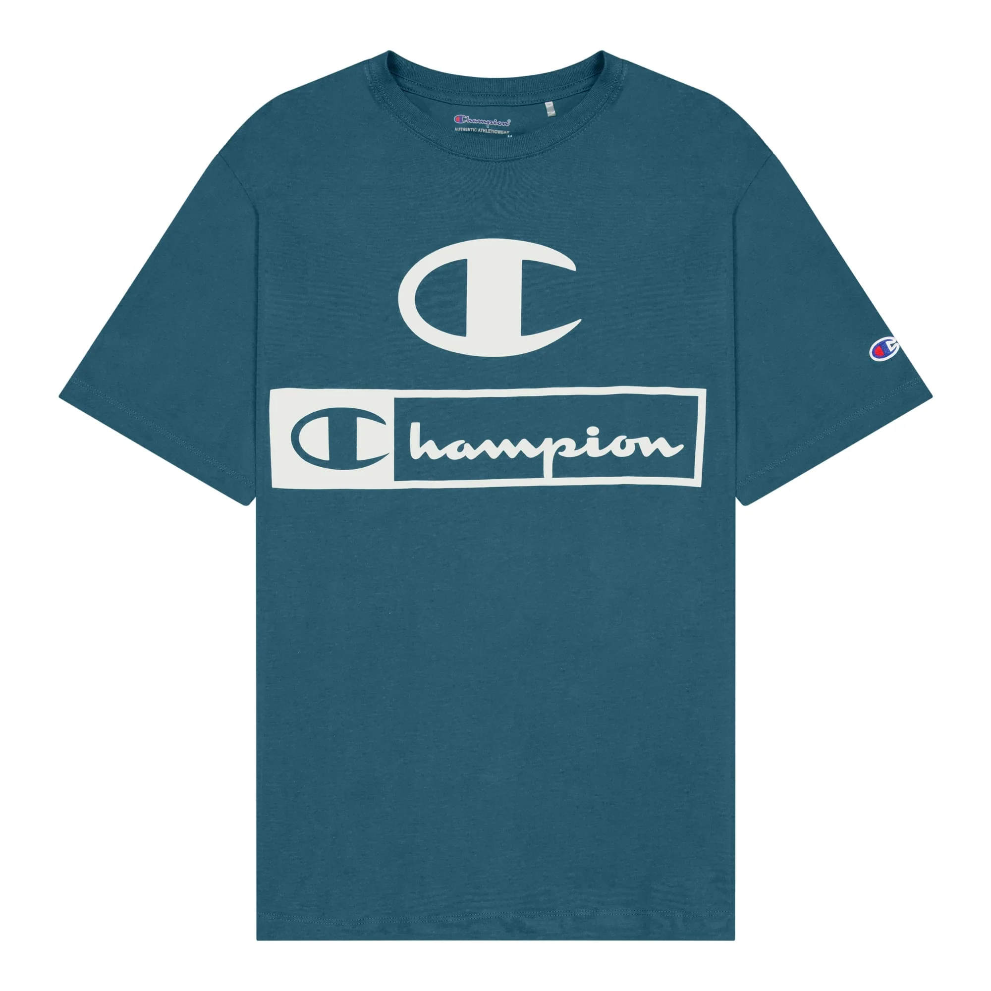 Playera C Logo 1919 para Hombre