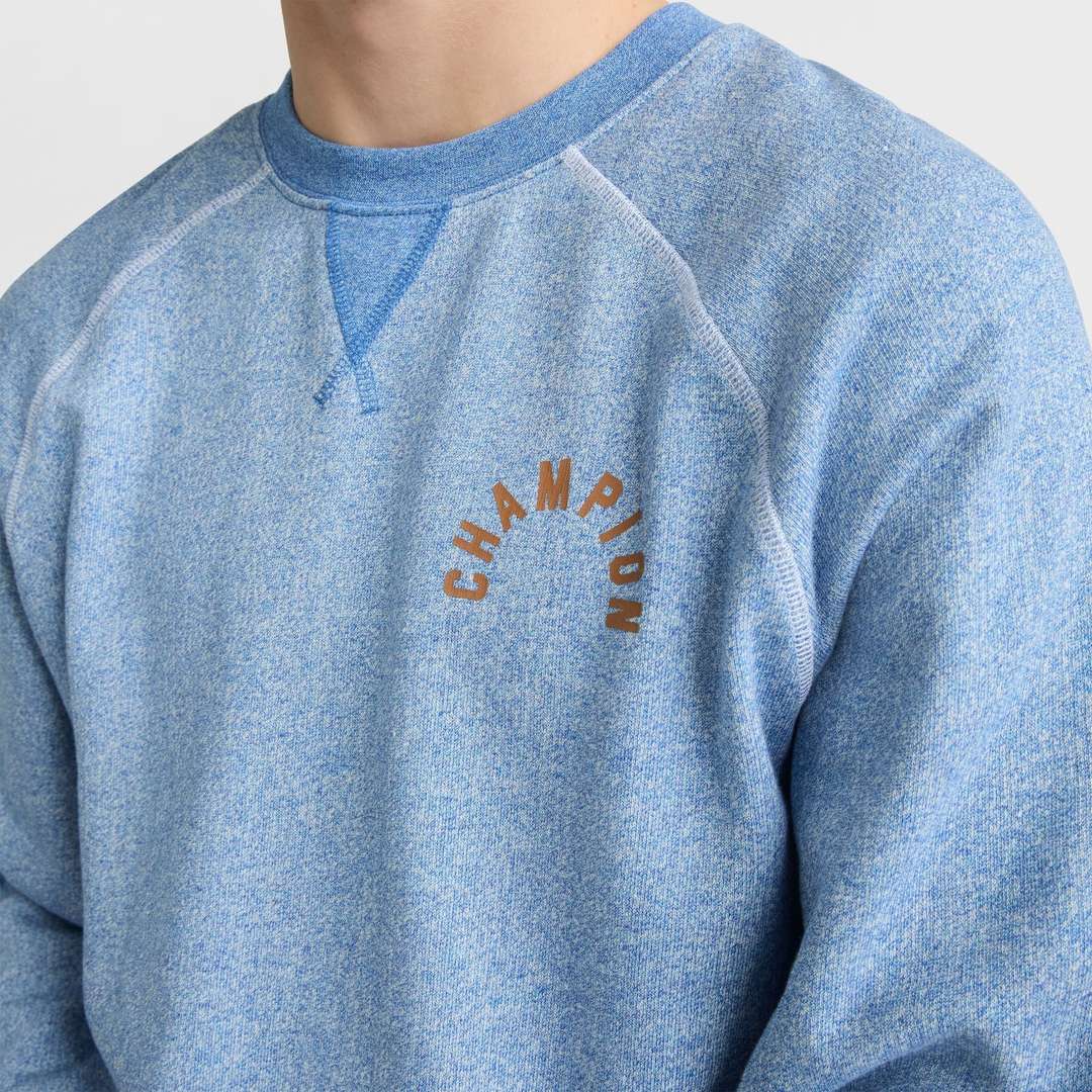 Sudadera Crew Yearbook para Hombre