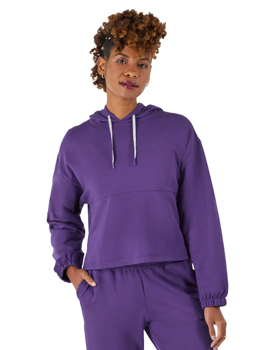 Sudadera sin gorro Tacto Suave