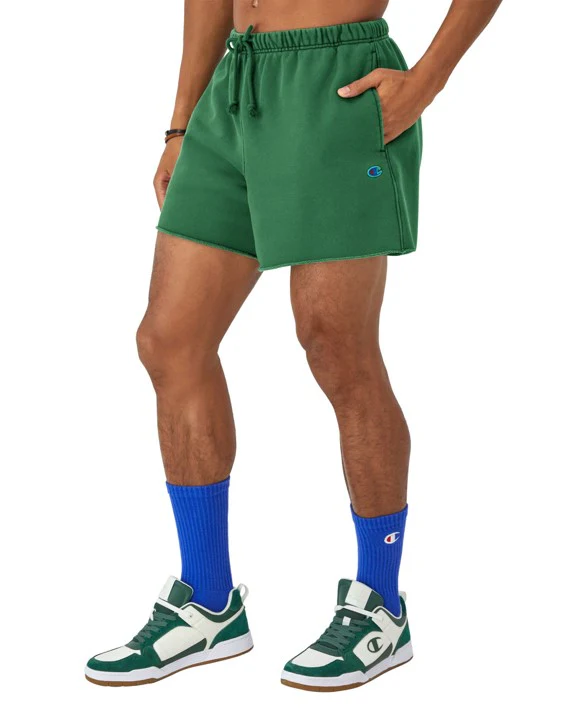 Short Reverse Weave - Cut-Off