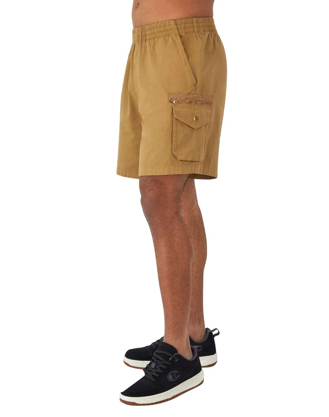 Short Garment-Dye Utility 8