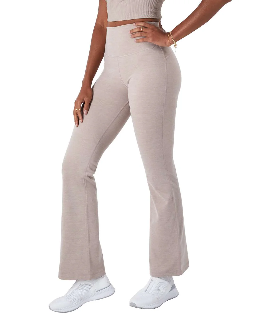 Pants Tacto Suave, estilo Flare