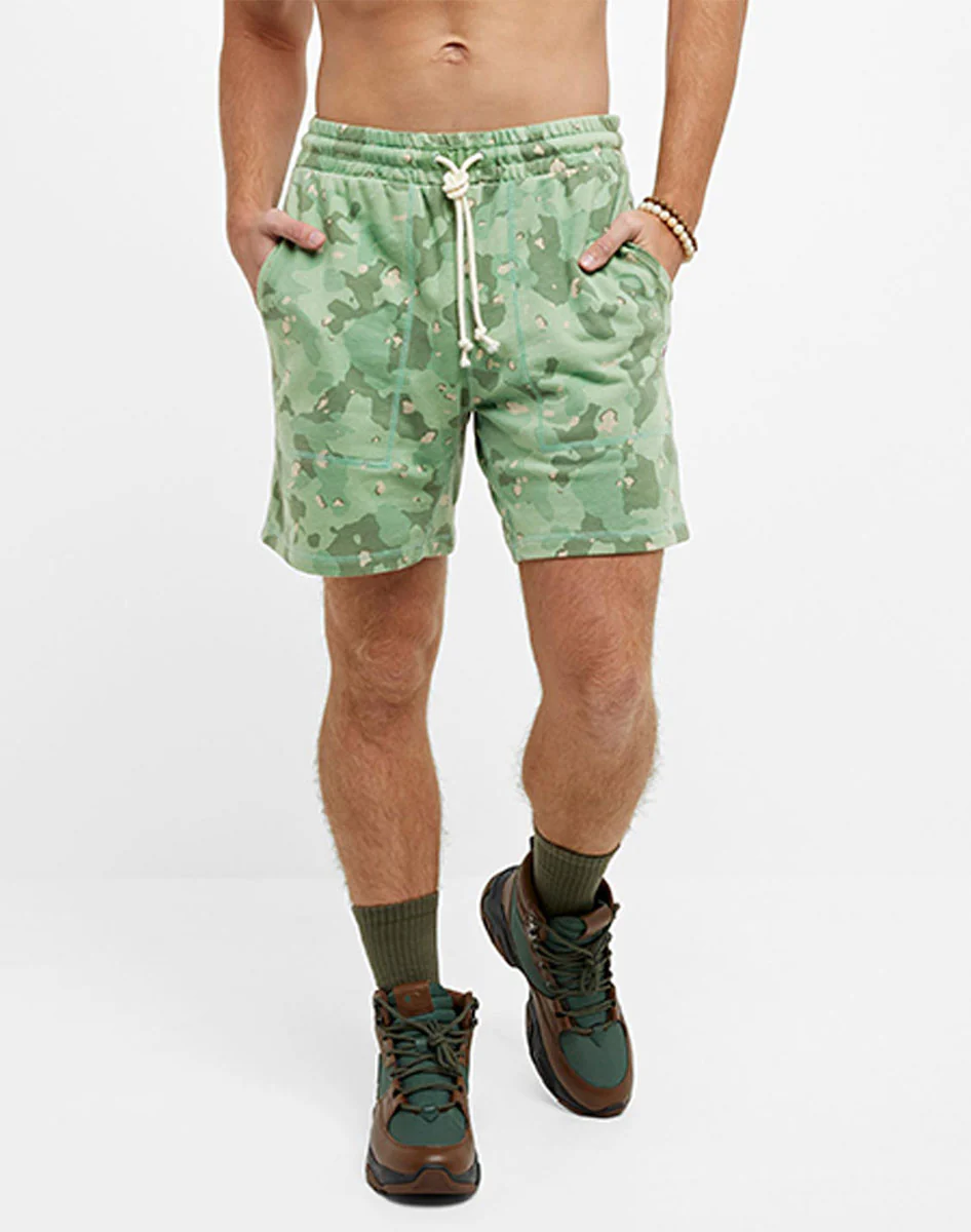 Shorts Aop Global Explorer 7