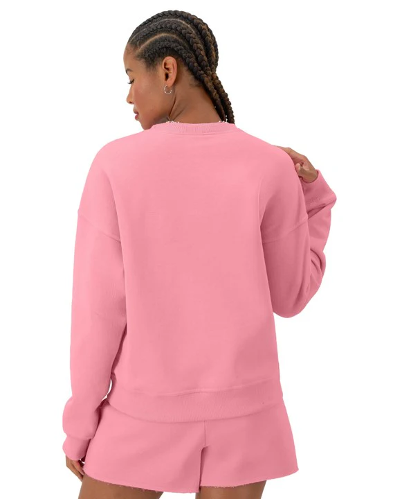 Sudadera sin gorro Powerblend logo 