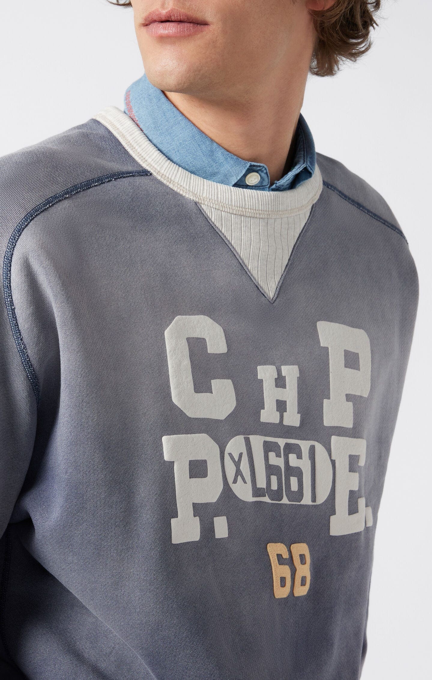 Sudadera Champion Cuello Redondo