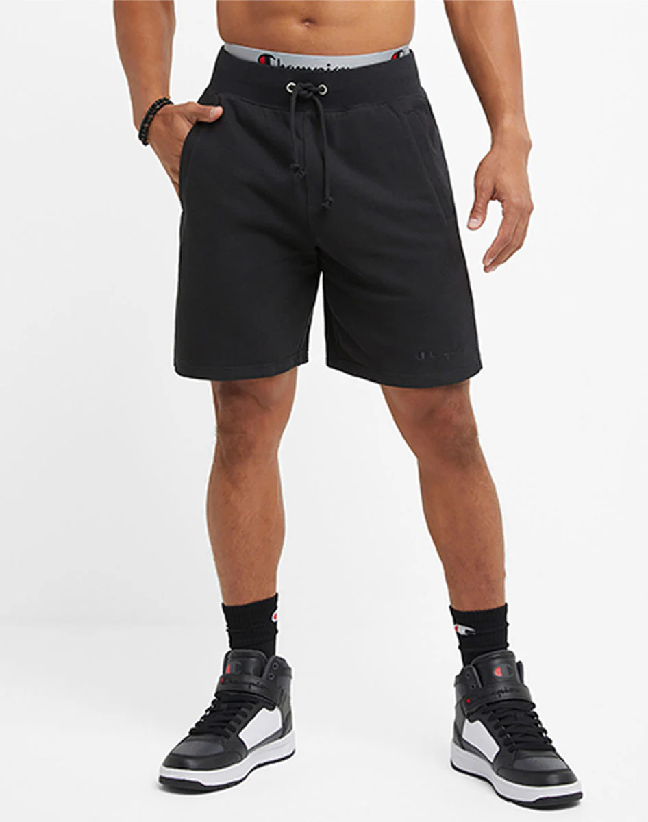 Shorts Reverse Weave - French Terry