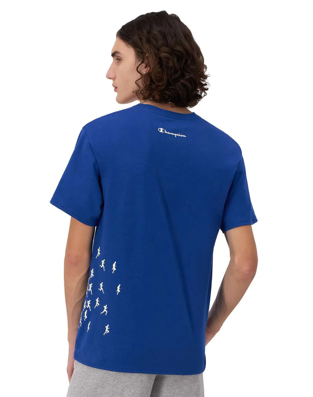 Playera Clásica Runners