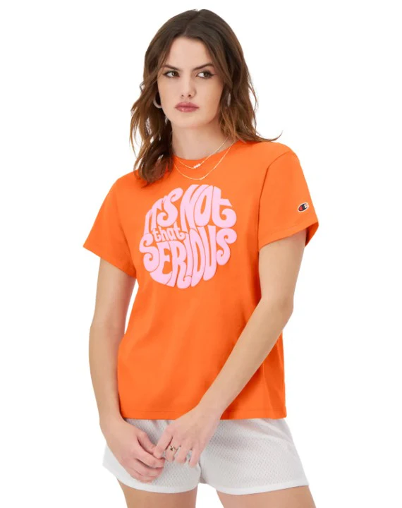 Playera con gráfico 