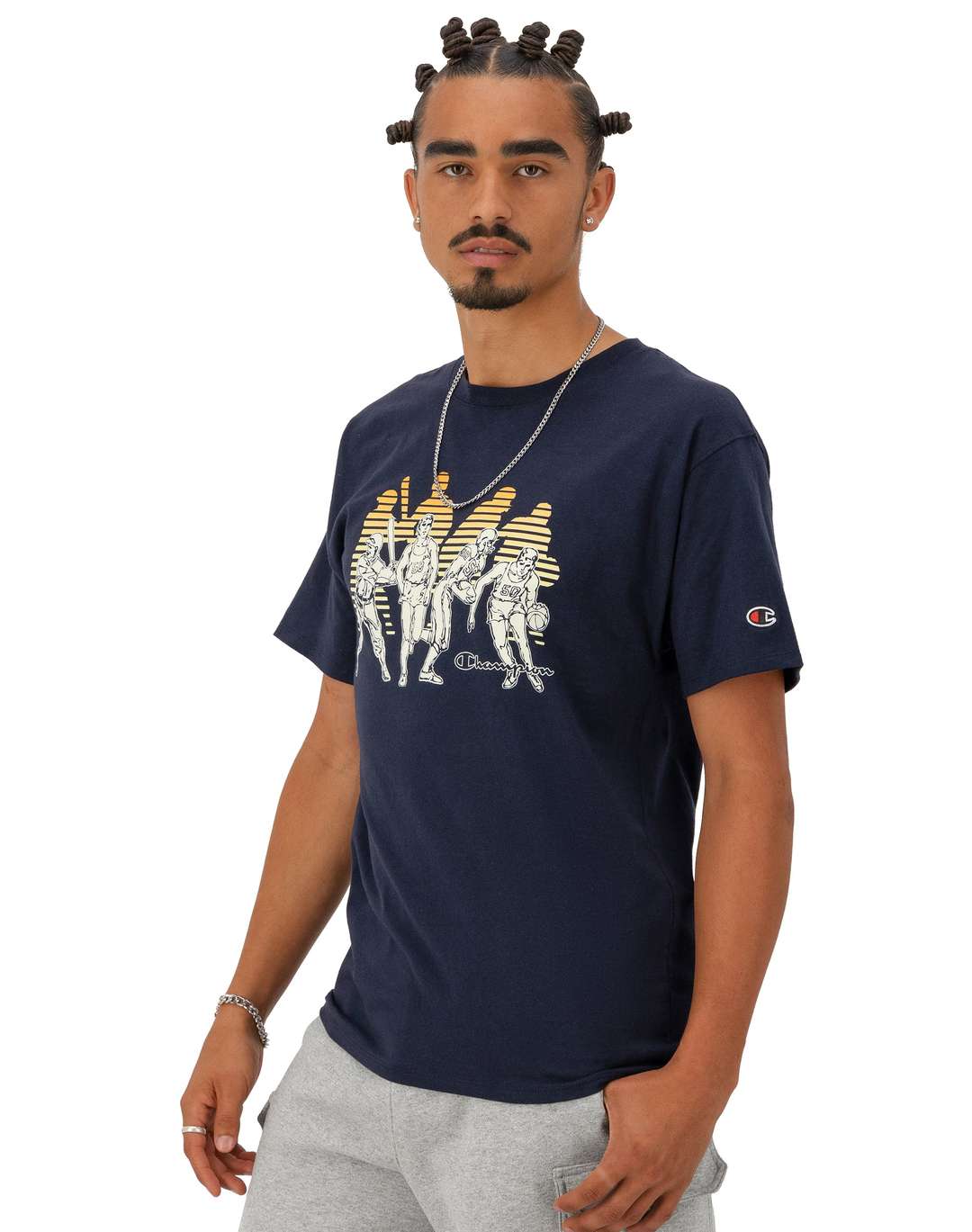 Playera Clásica Retro Players