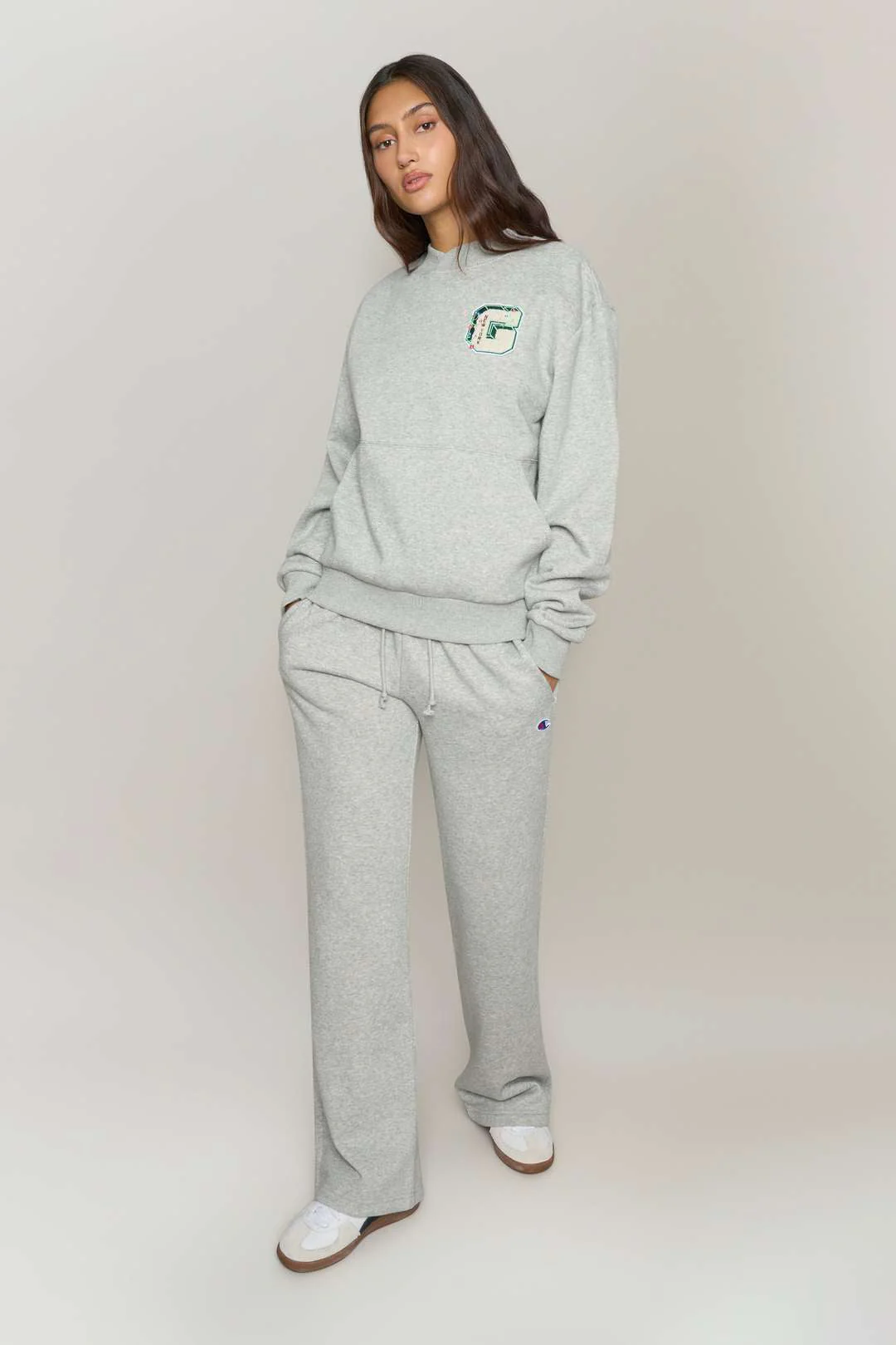 Sudadera Crew Crossover X Guizio