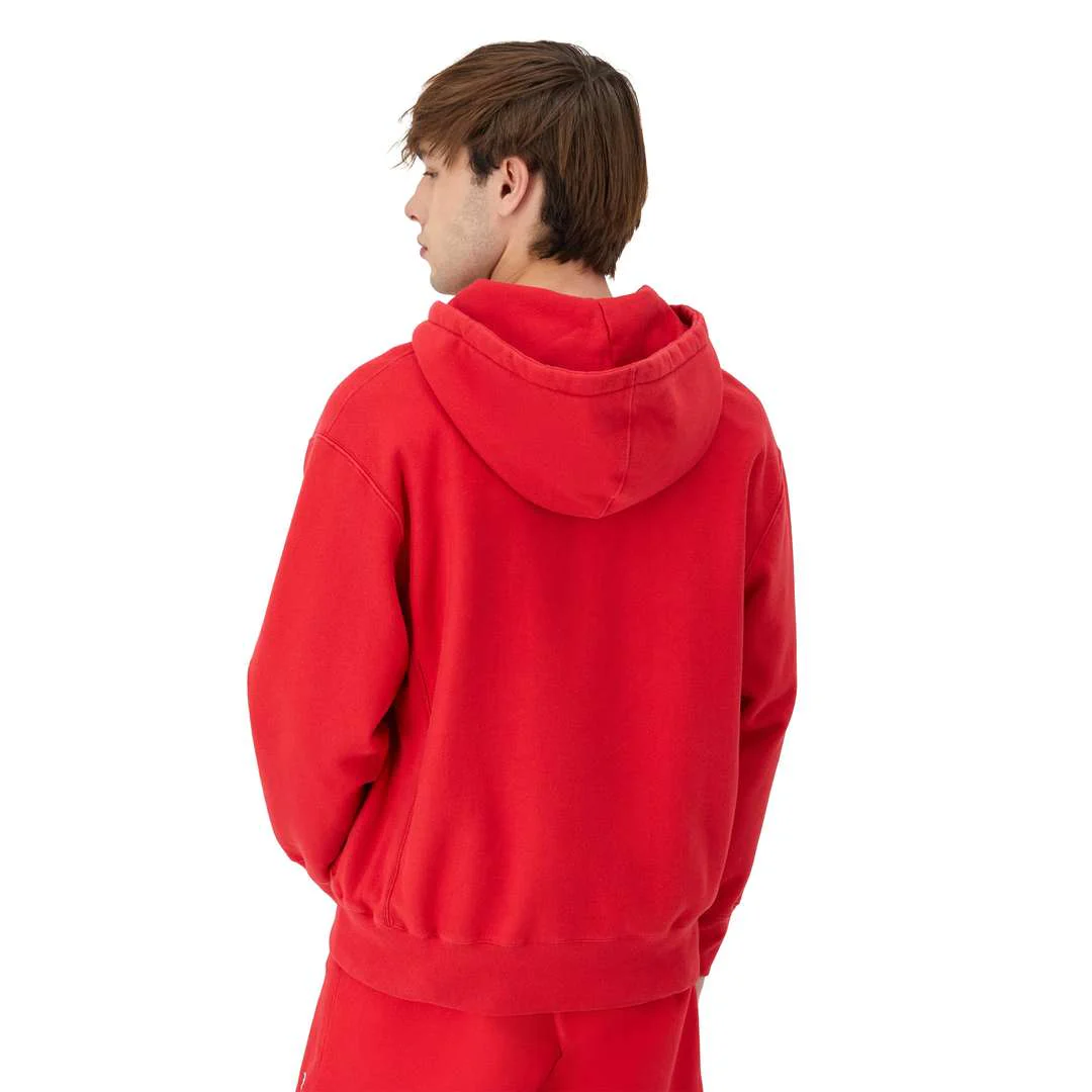 Sudadera Reverse Weave Full Zip