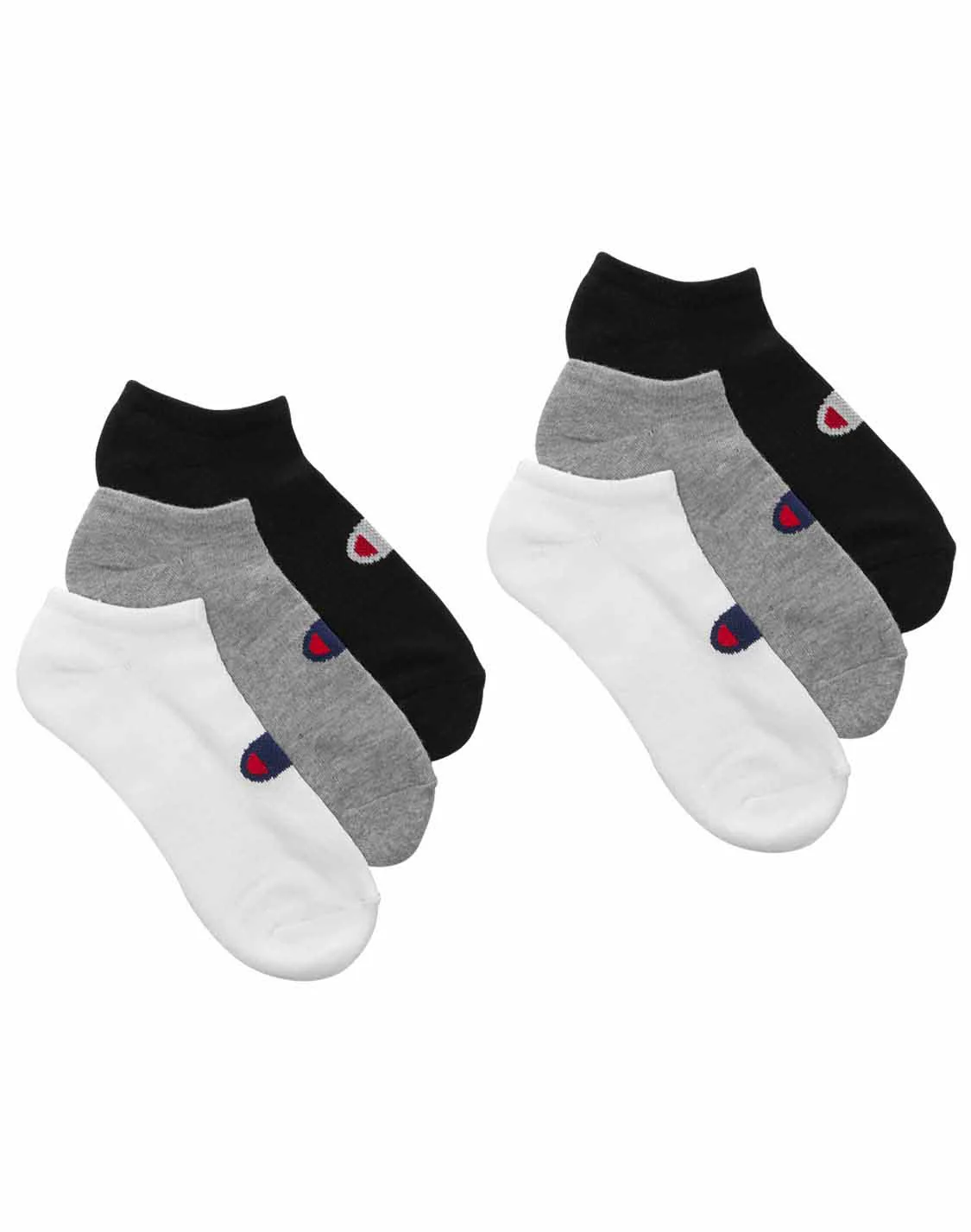 Calcetines No Show P6