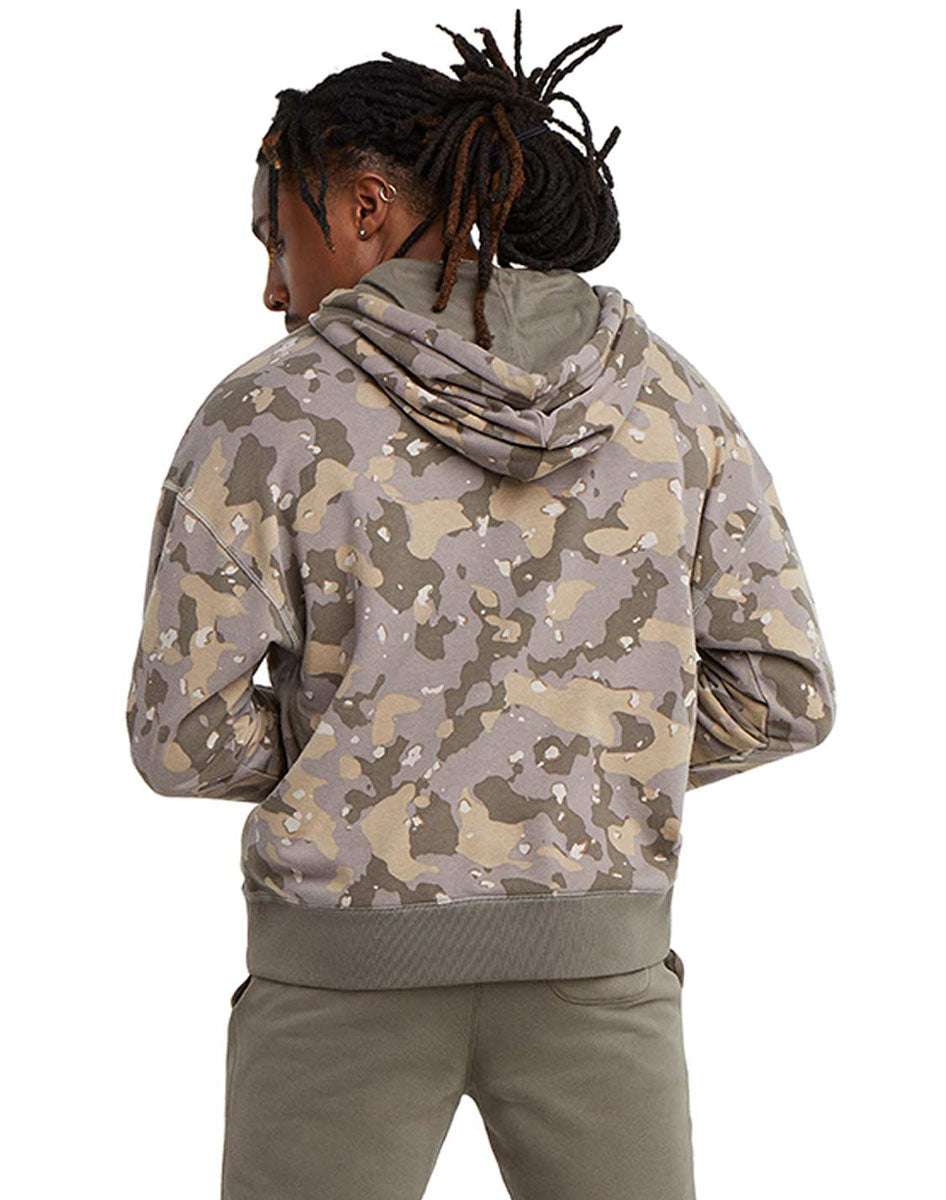 Global Explorer French Terry Hoodie