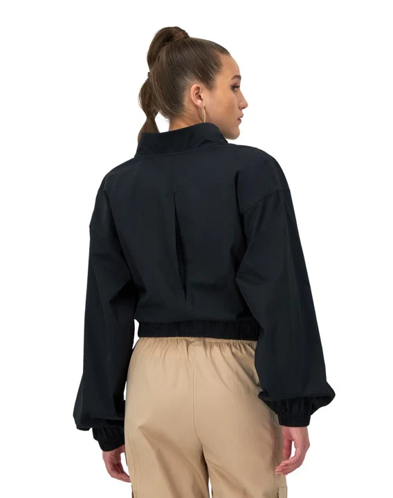 Chamarra Ligera con Zipper