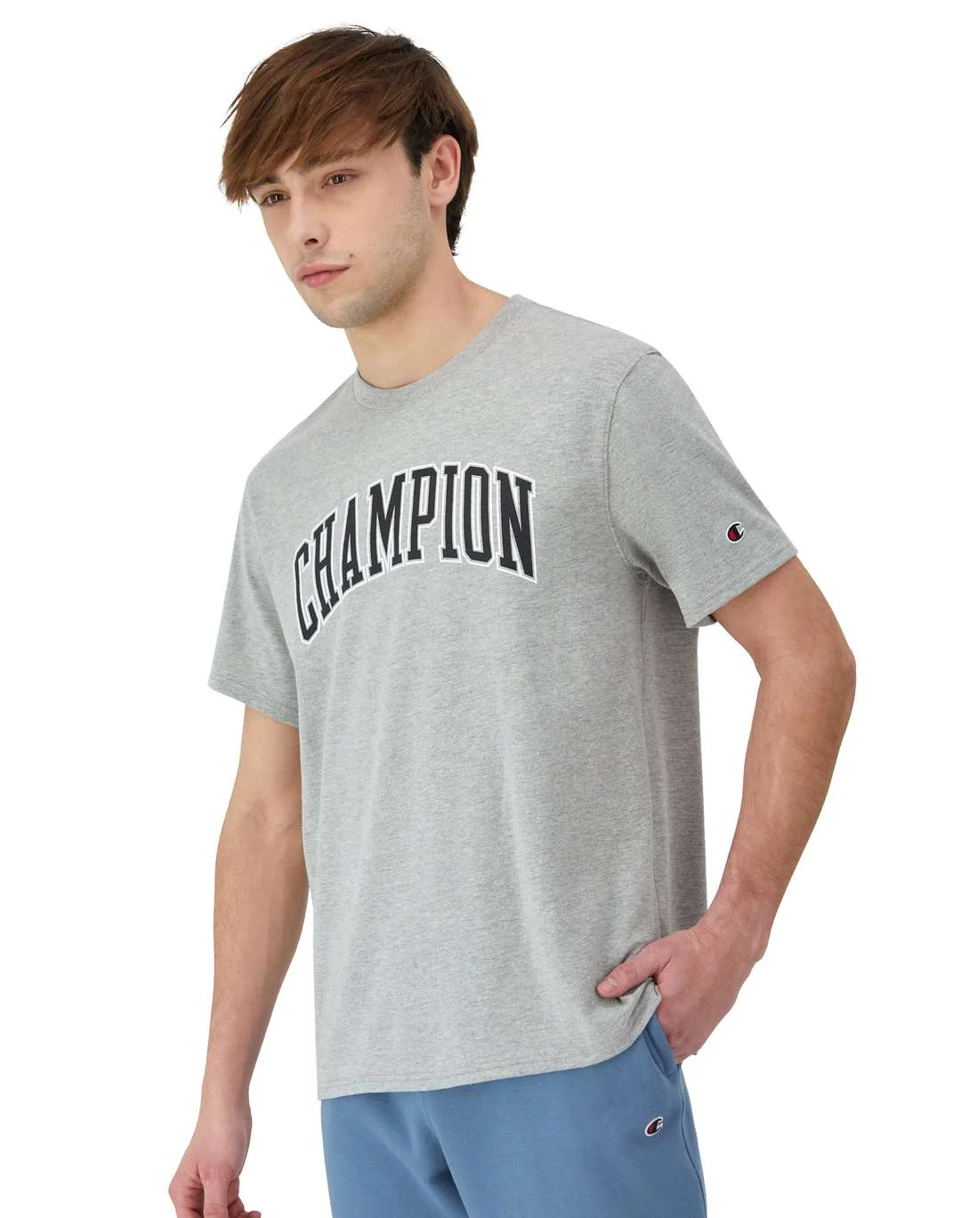 Playera Clásica Logo Arch