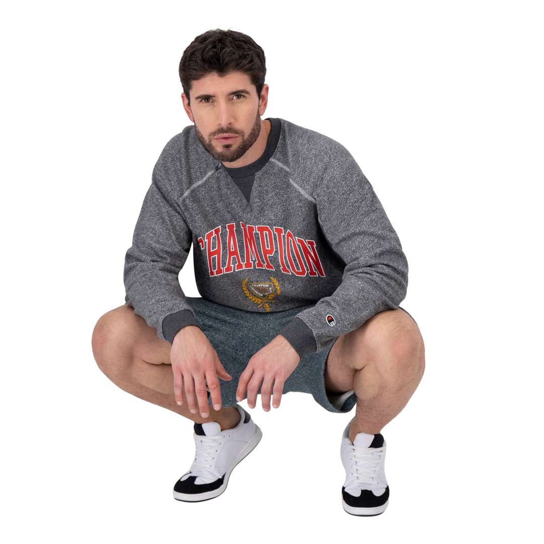 Sudadera Crew Yearbook para Hombre