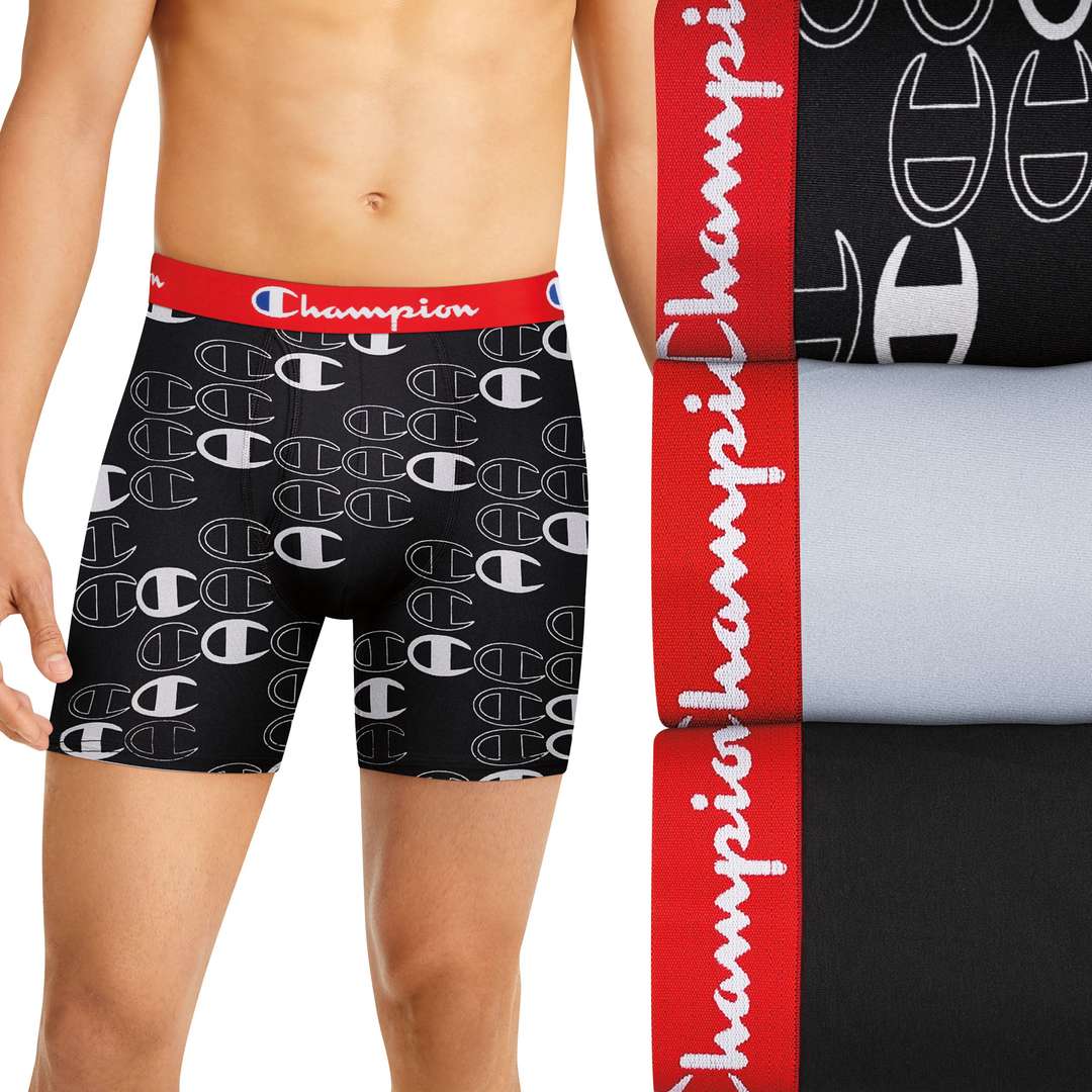 Boxer Brief Ligeros