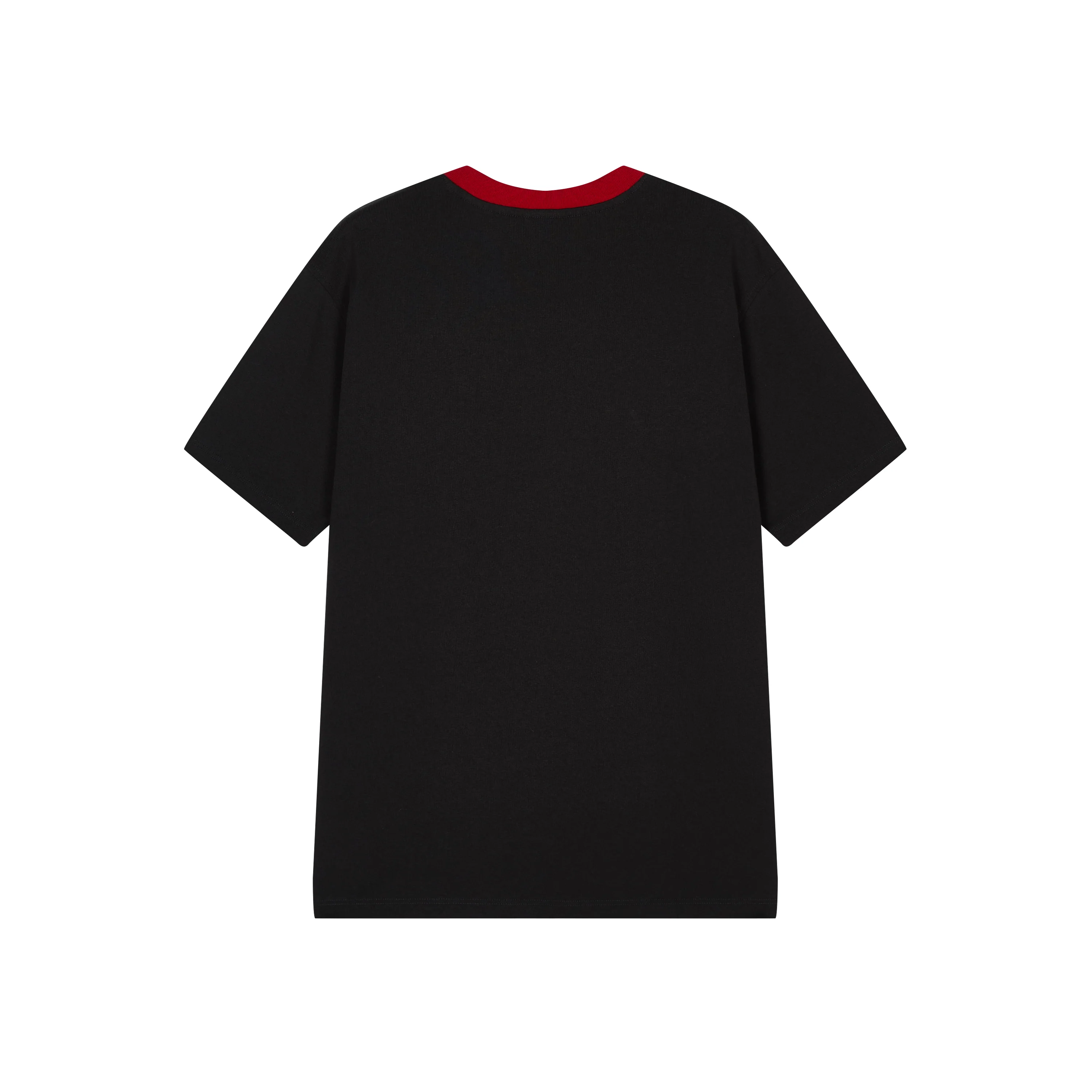 Playera Manga Corta Gluttonous Snake