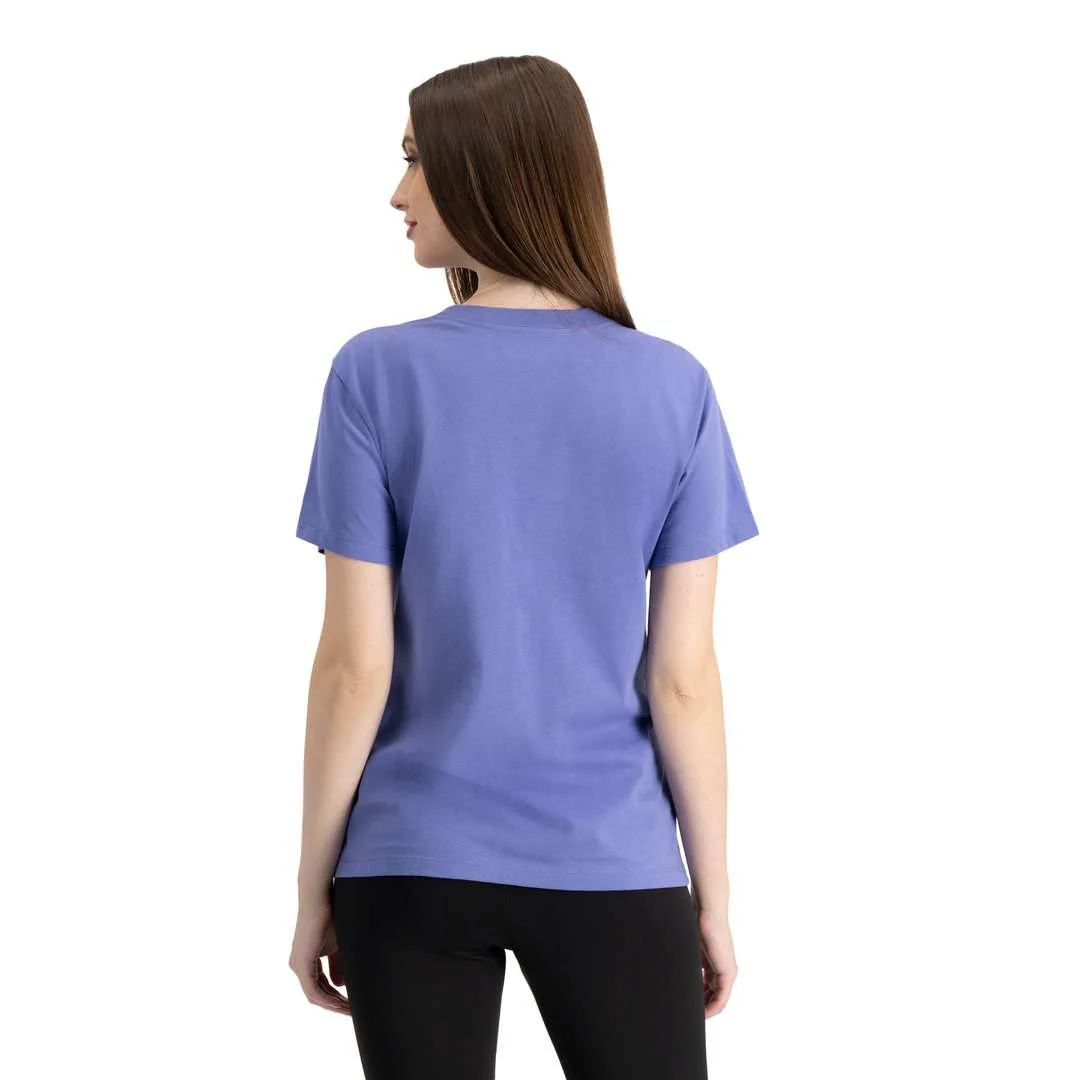 Playera Foil logo Script