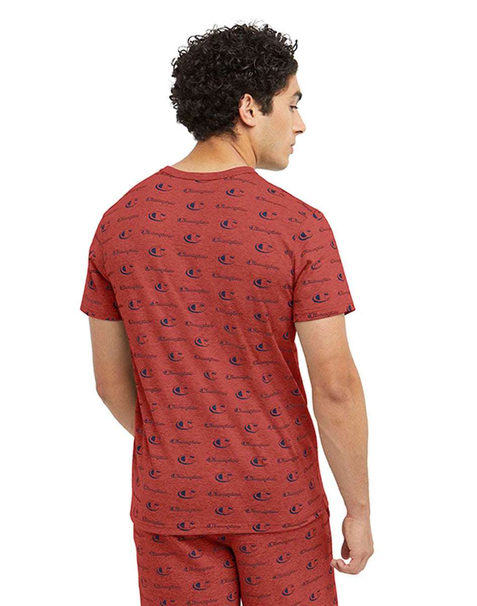 Playera Clásica Logo Aop