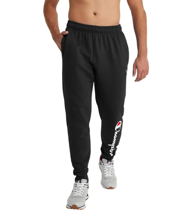 Jogger Powerblend, Logo Script, 31