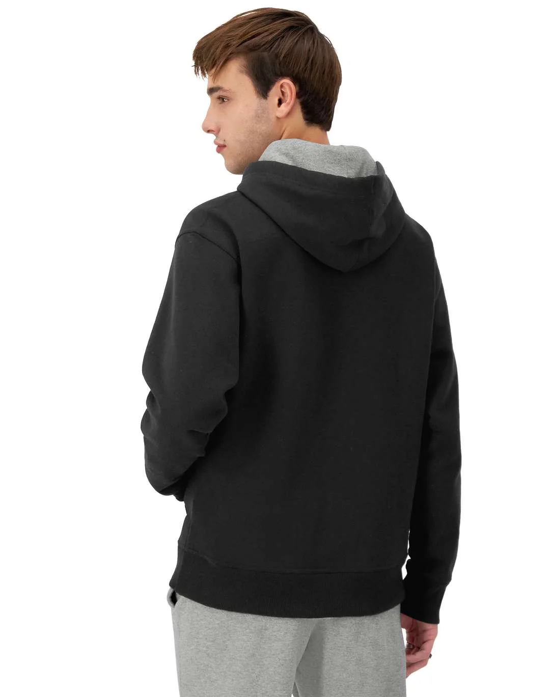 Sudadera con Gorro Powerblend