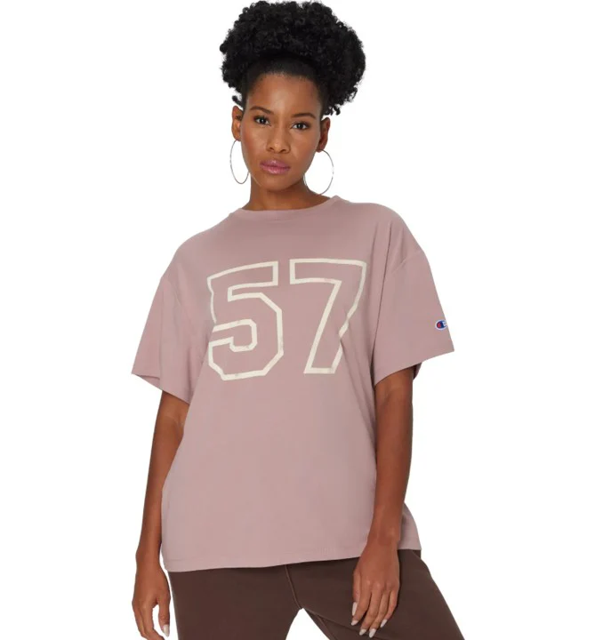 Playera Oversized, 