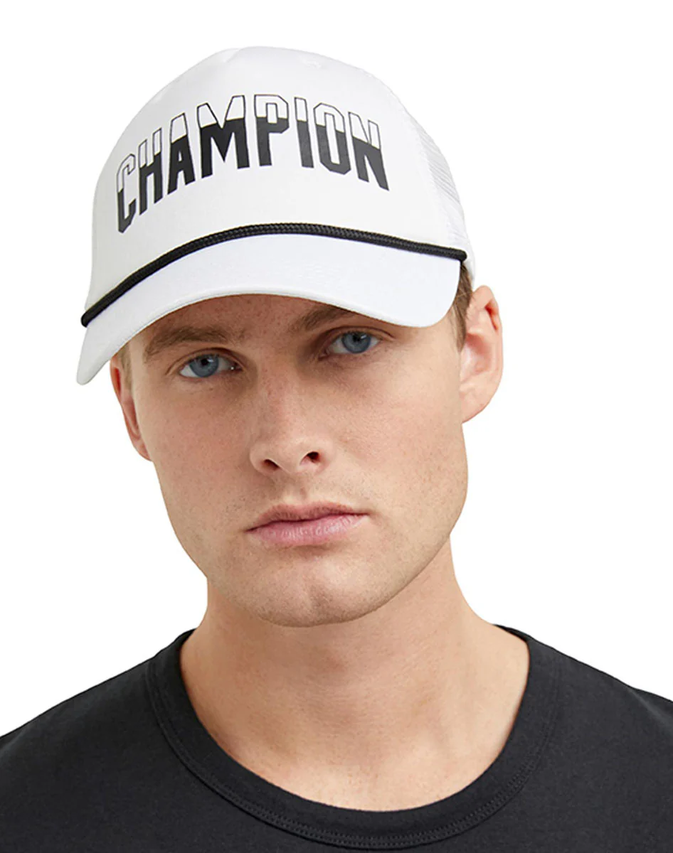 Five Panel Foam Trucker