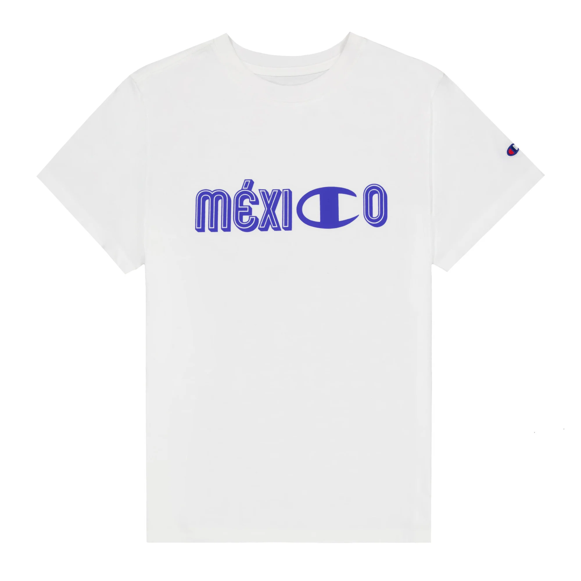 Playera de Mujer Champion México