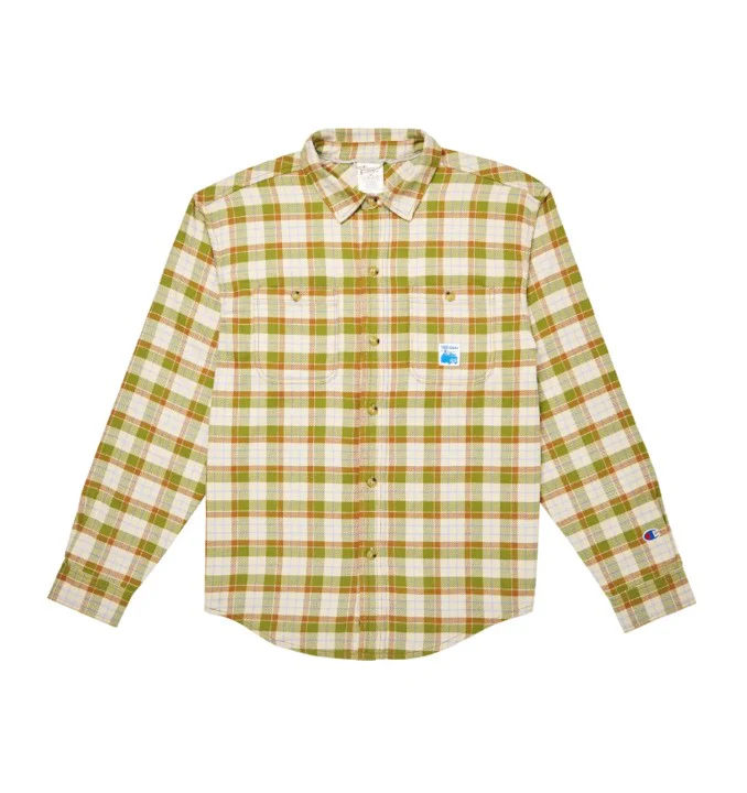 Camisa Mccarren Flannel