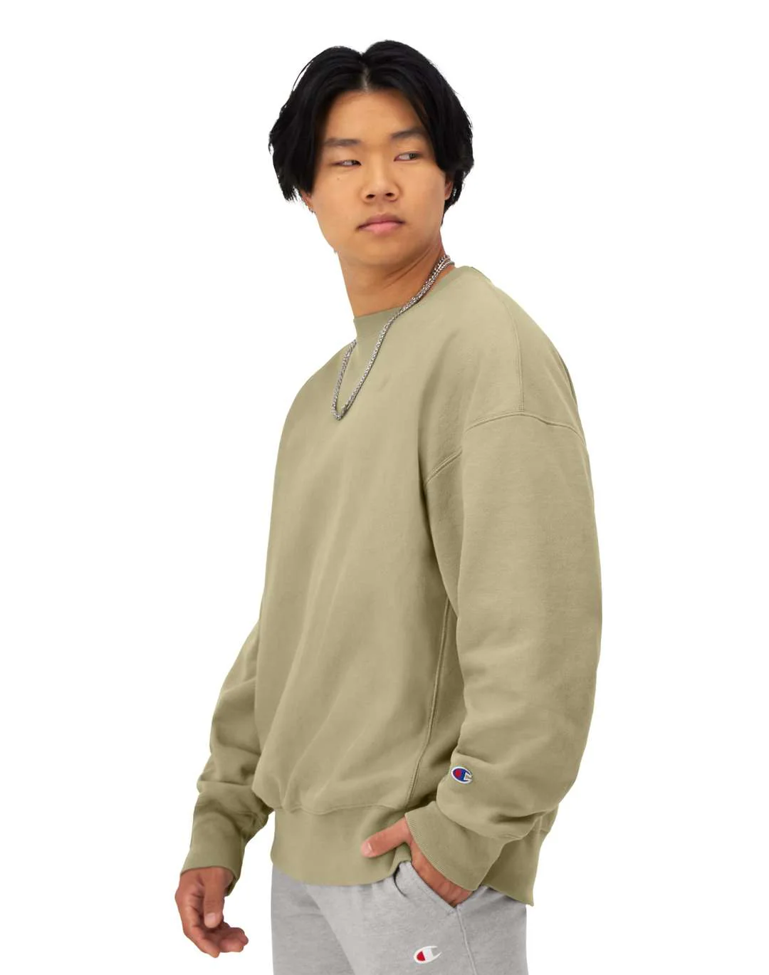 Sudadera Reverse Weave Stadium