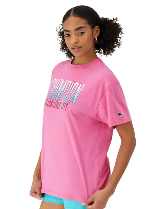 Playera Oversized Algodón Suave