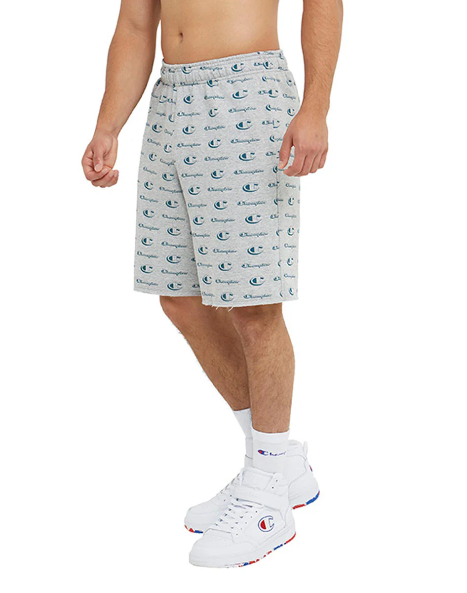 Shorts Para Hombre 10-Inch Powerblend Aop Short Champion