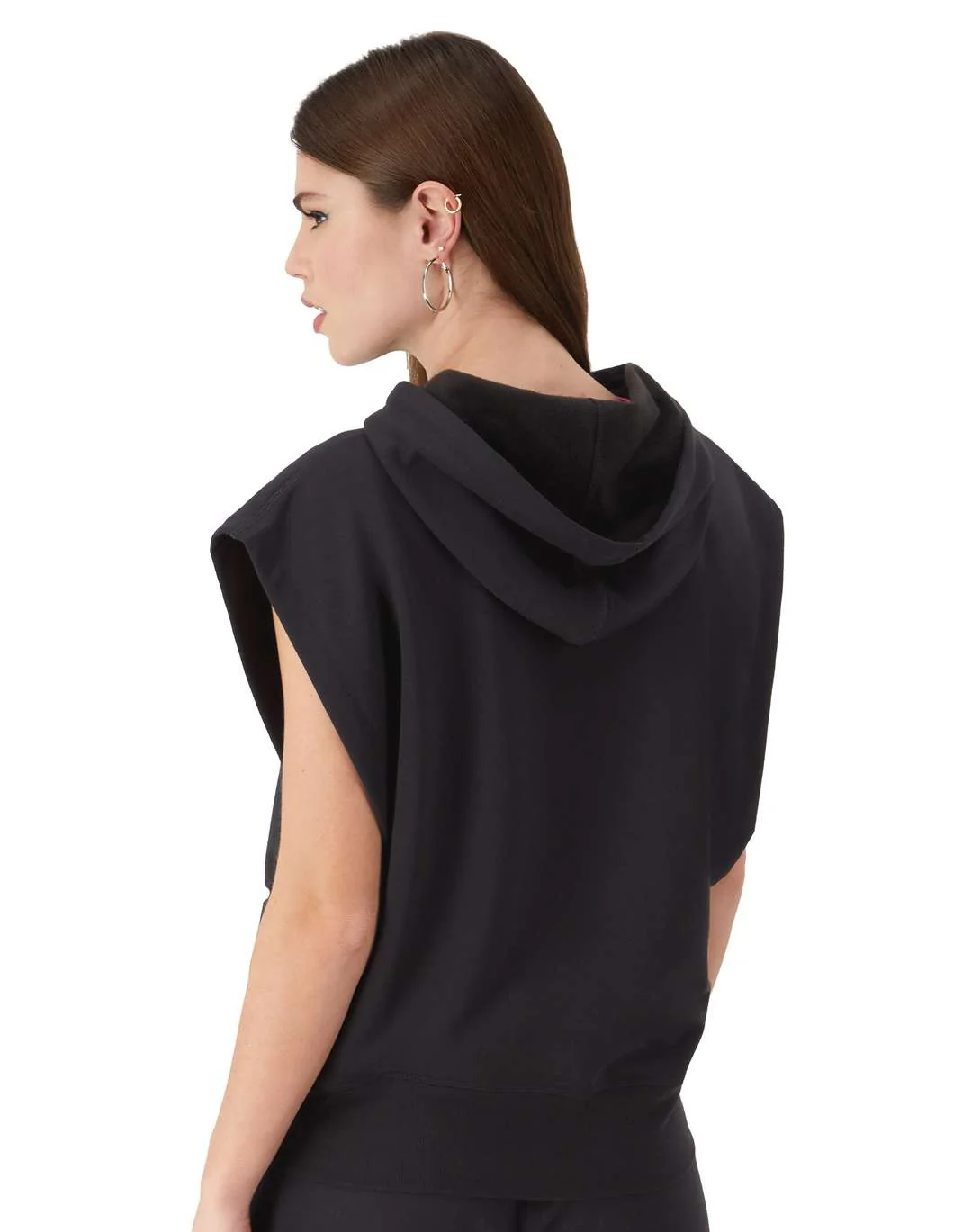 Sudadera Tacto Suave sin mangas 