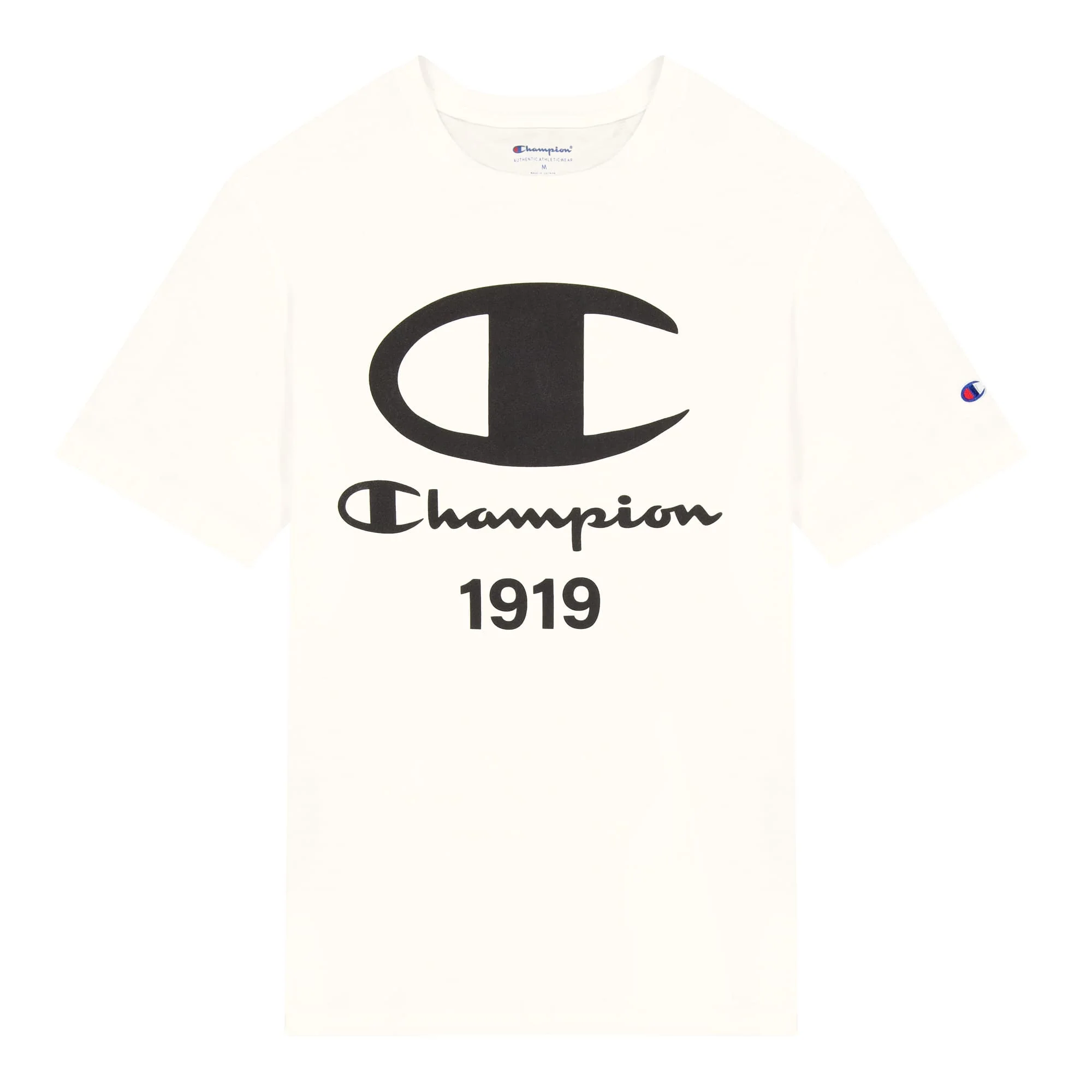 Playera C Logo 1919 para Hombre