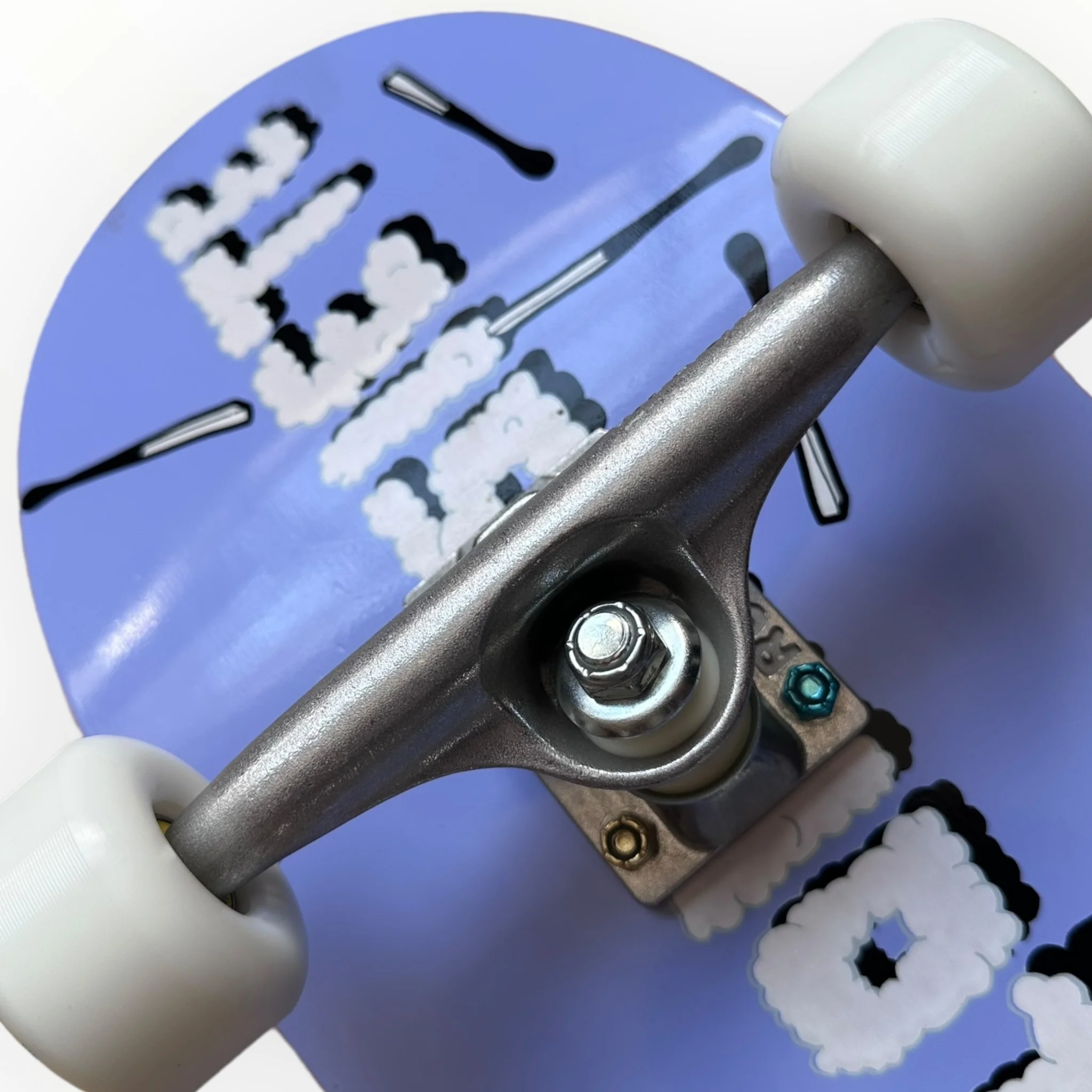 Patineta LOKO7  war PRO (llave + envio gratis).