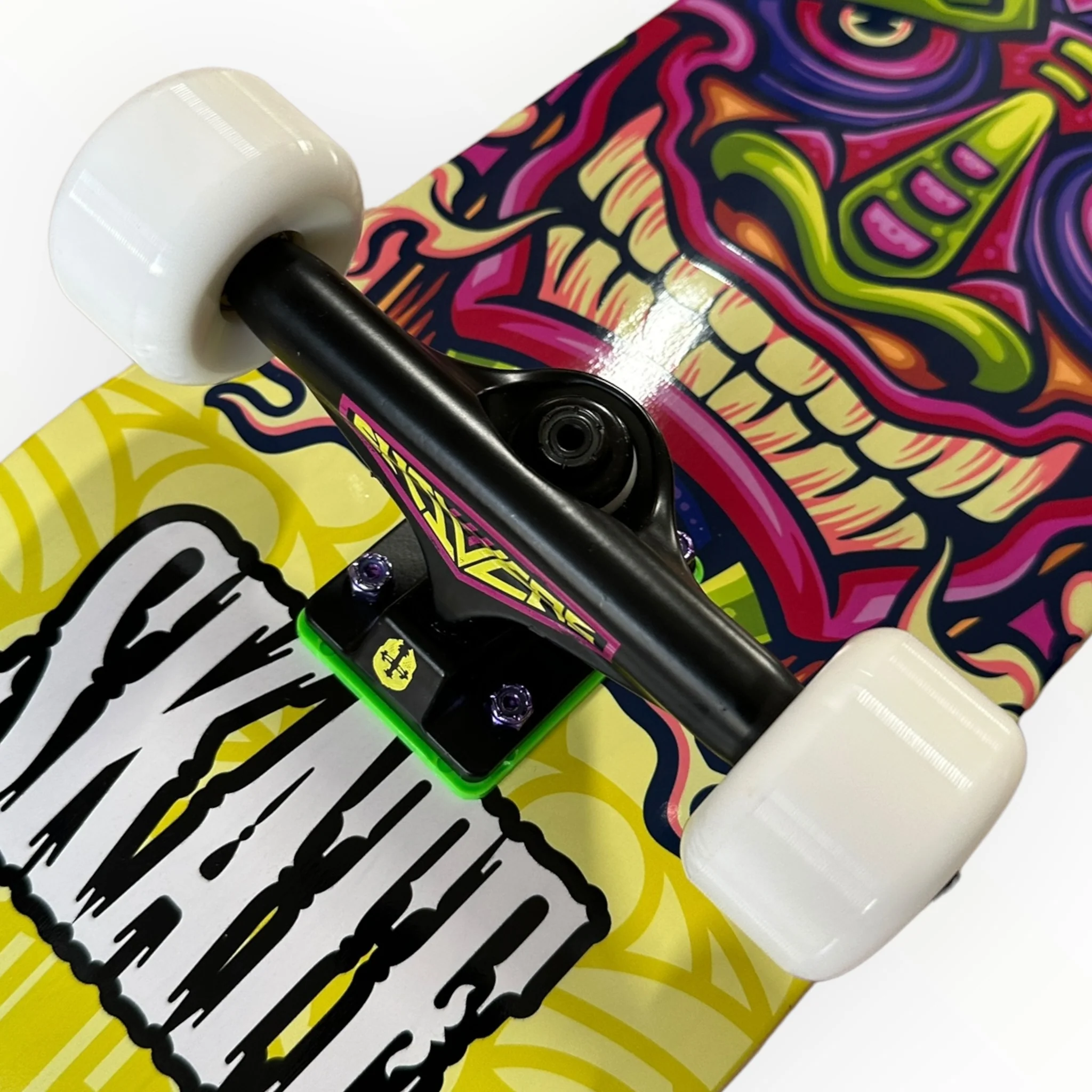 Patineta CATRINA tiki (llave + envio gratis)