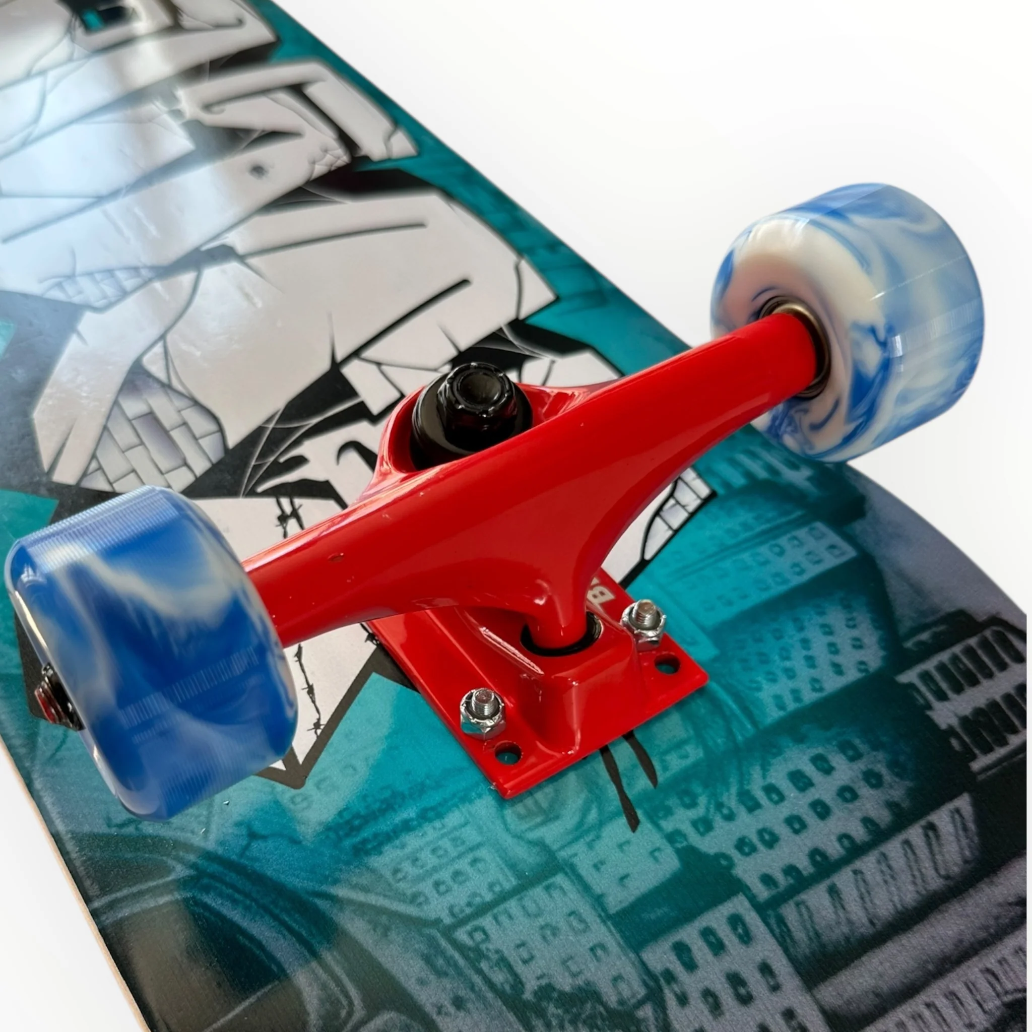 Patineta NASTY pieza 2 (llave + envio gratis) OFERTA DEL MES