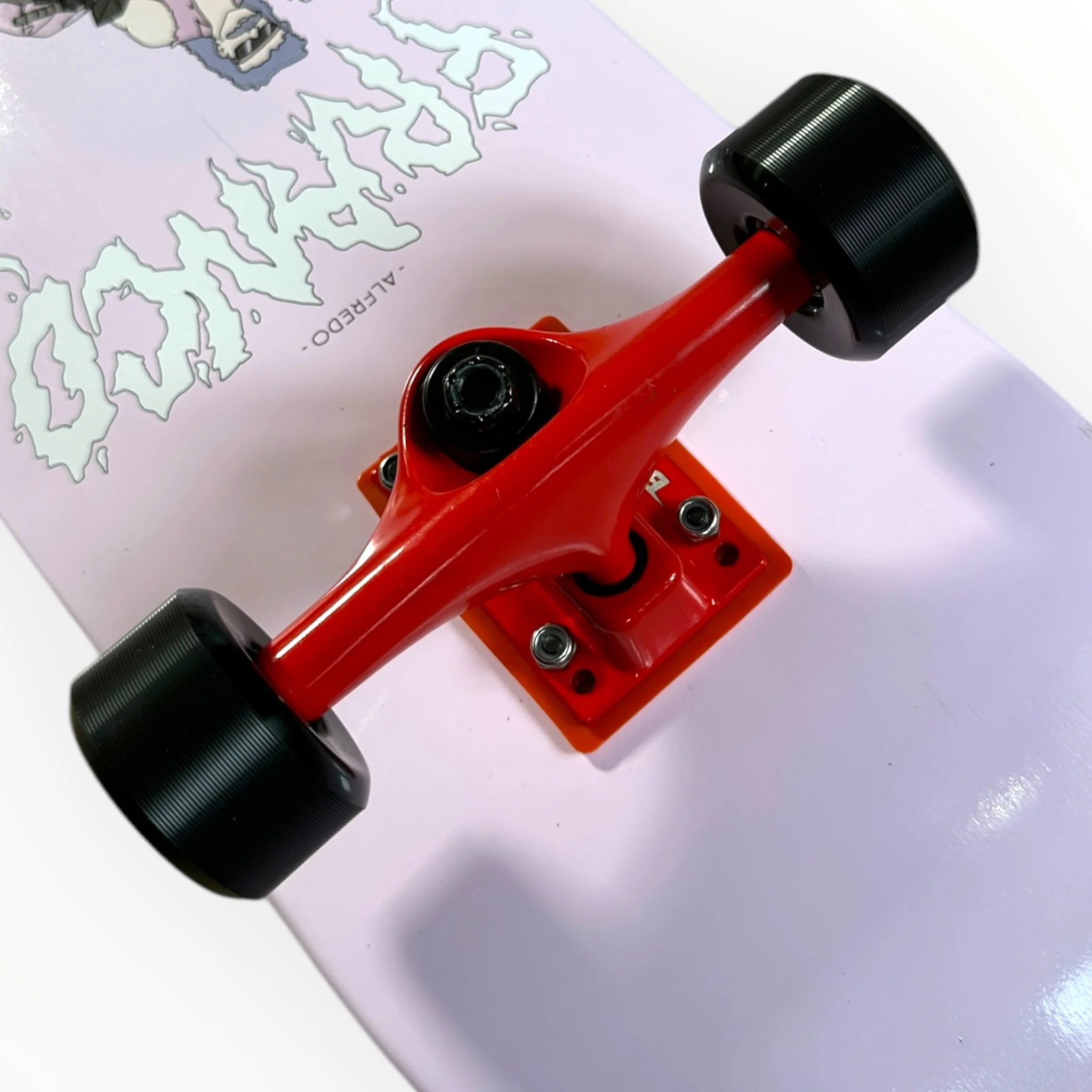 Patineta GLITCH principiante franco 2 (llave + envio gratis).