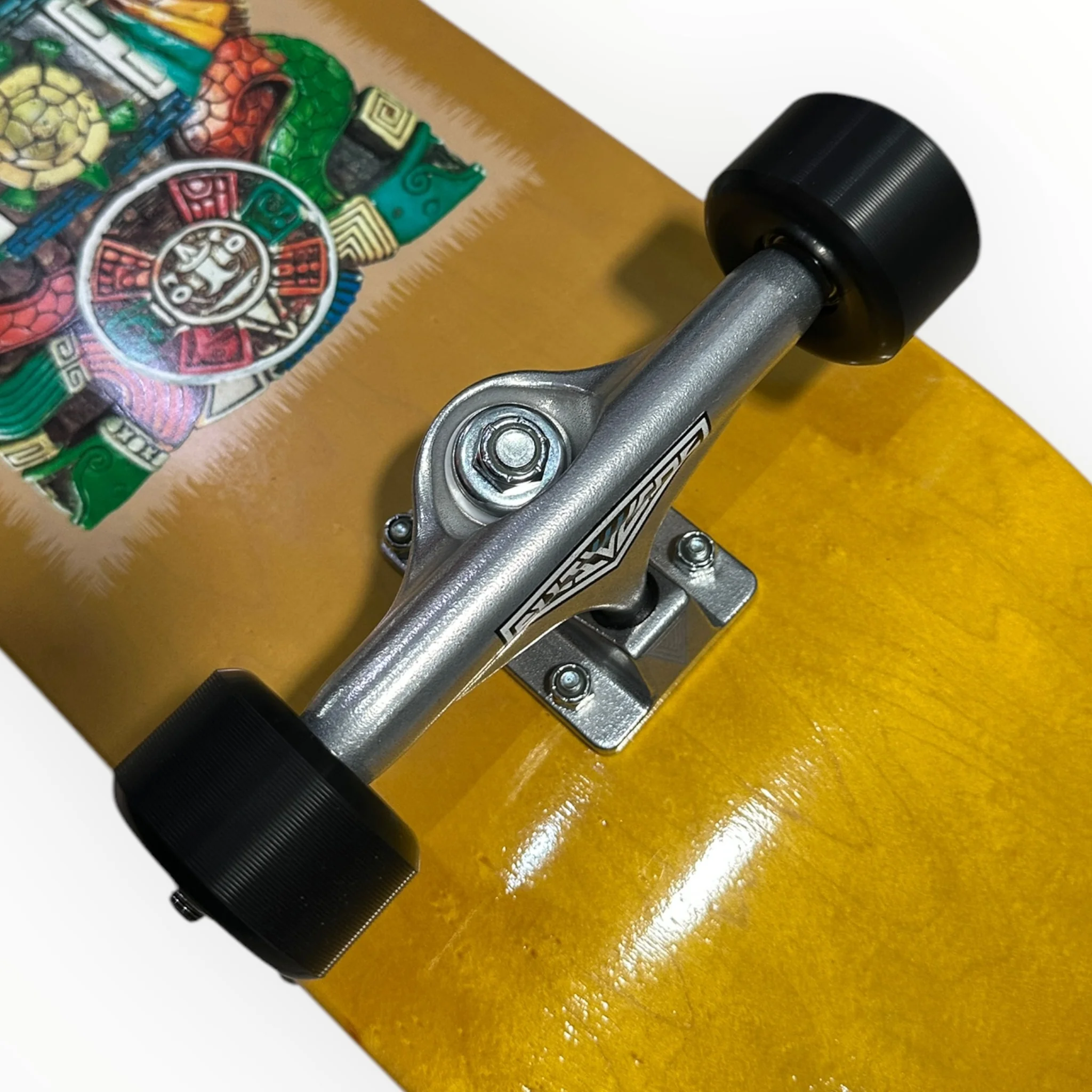 Patineta AHAU mascara 3 (llave + envio gratis)