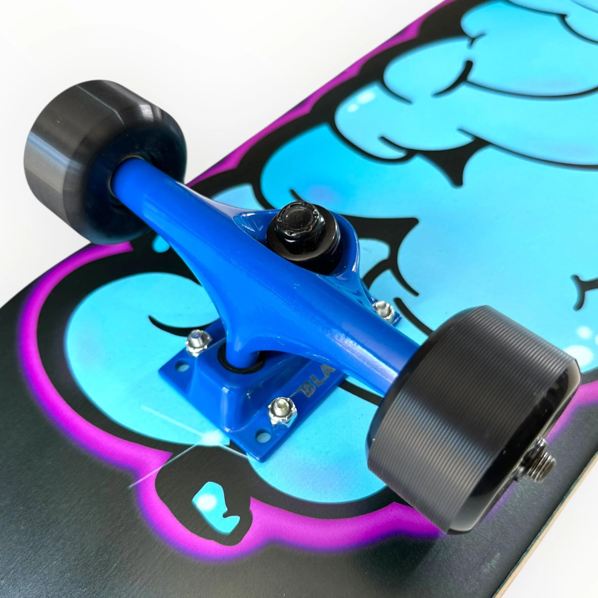 Patineta NASTY bombs (llave + envio gratis) OFERTA DEL MES