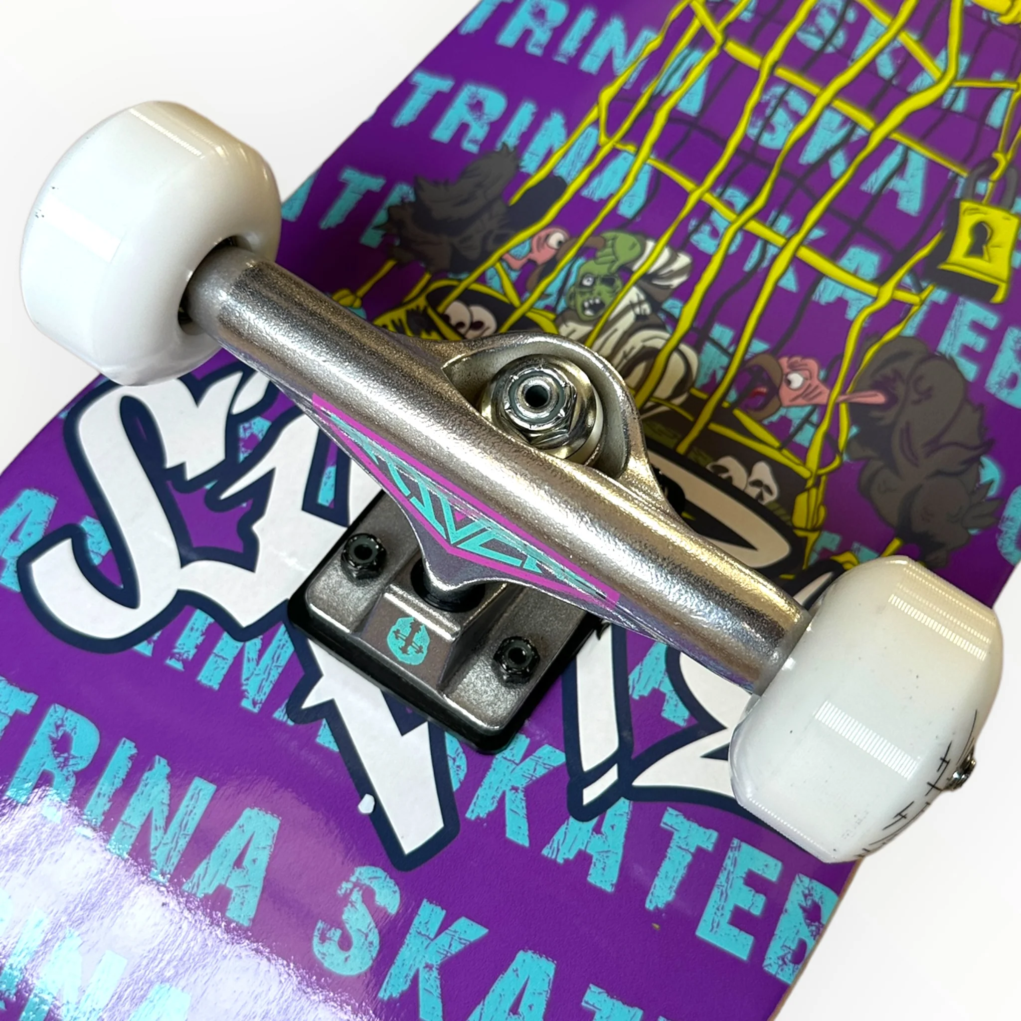 Patineta CATRINA sopi (llave + envio gratis) 3