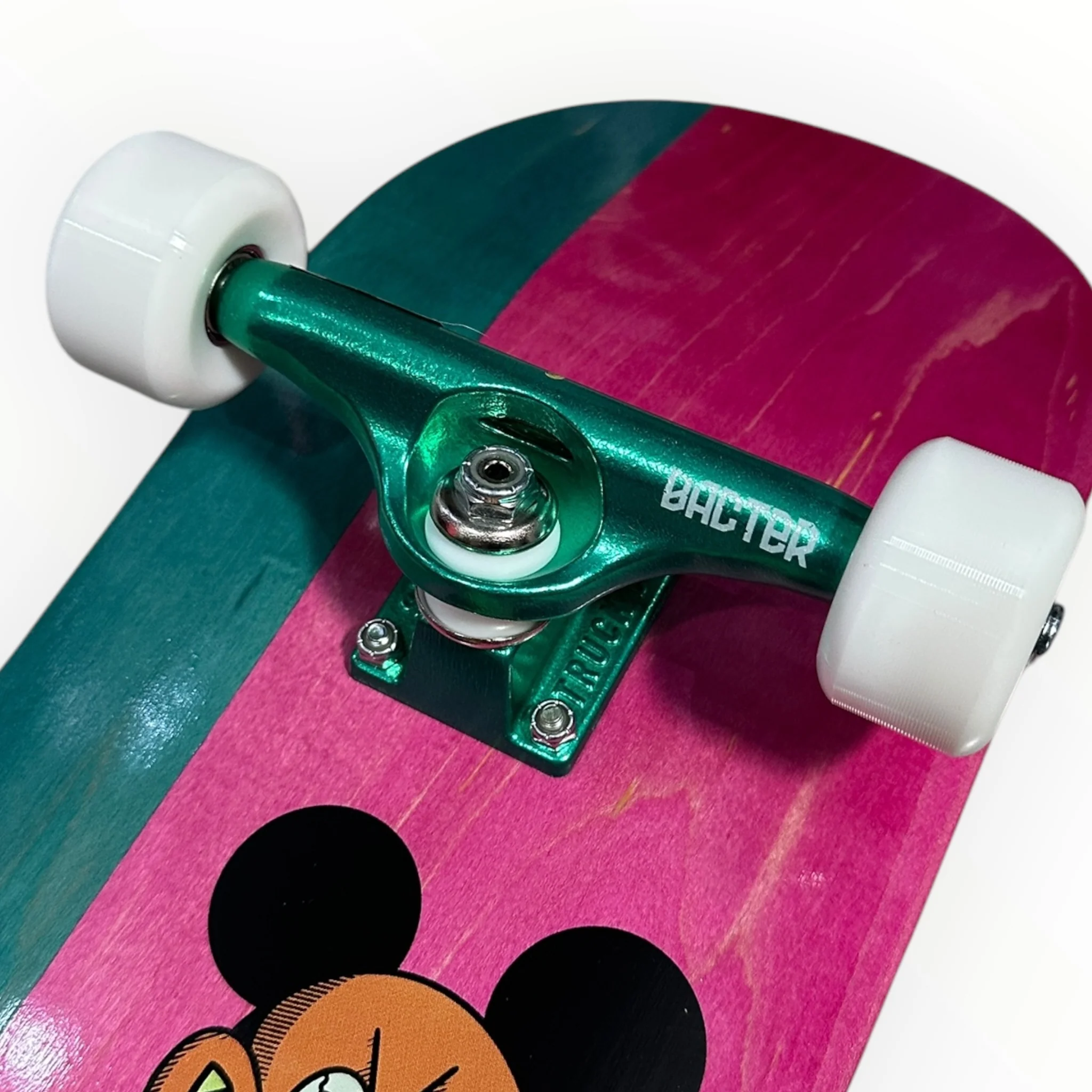 Patineta GLITCH  hay Miguel (llave + envio gratis)