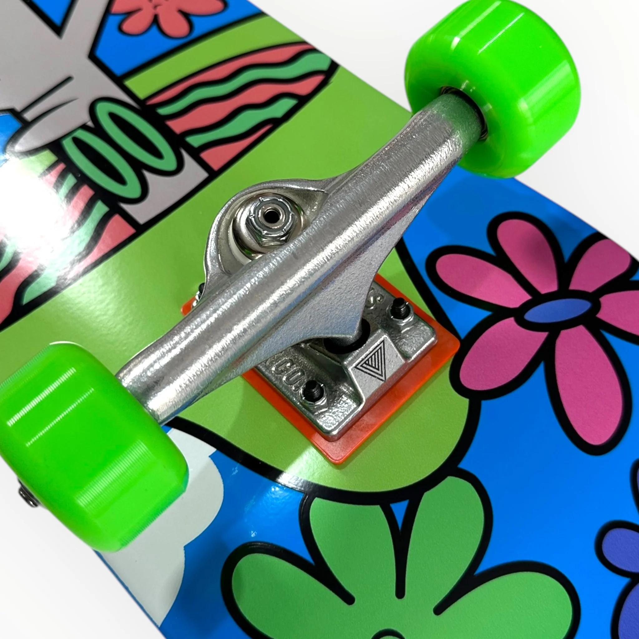 Patineta GLITCH  hongos 2 (llave + envio gratis)